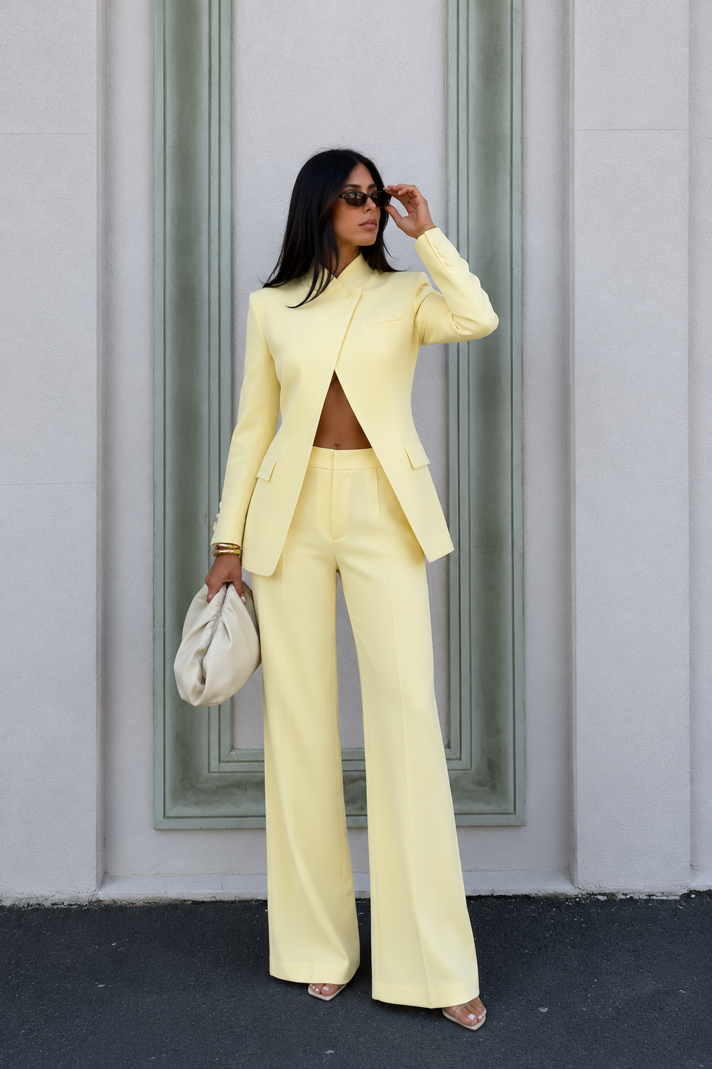 Monroe Tailored Pants