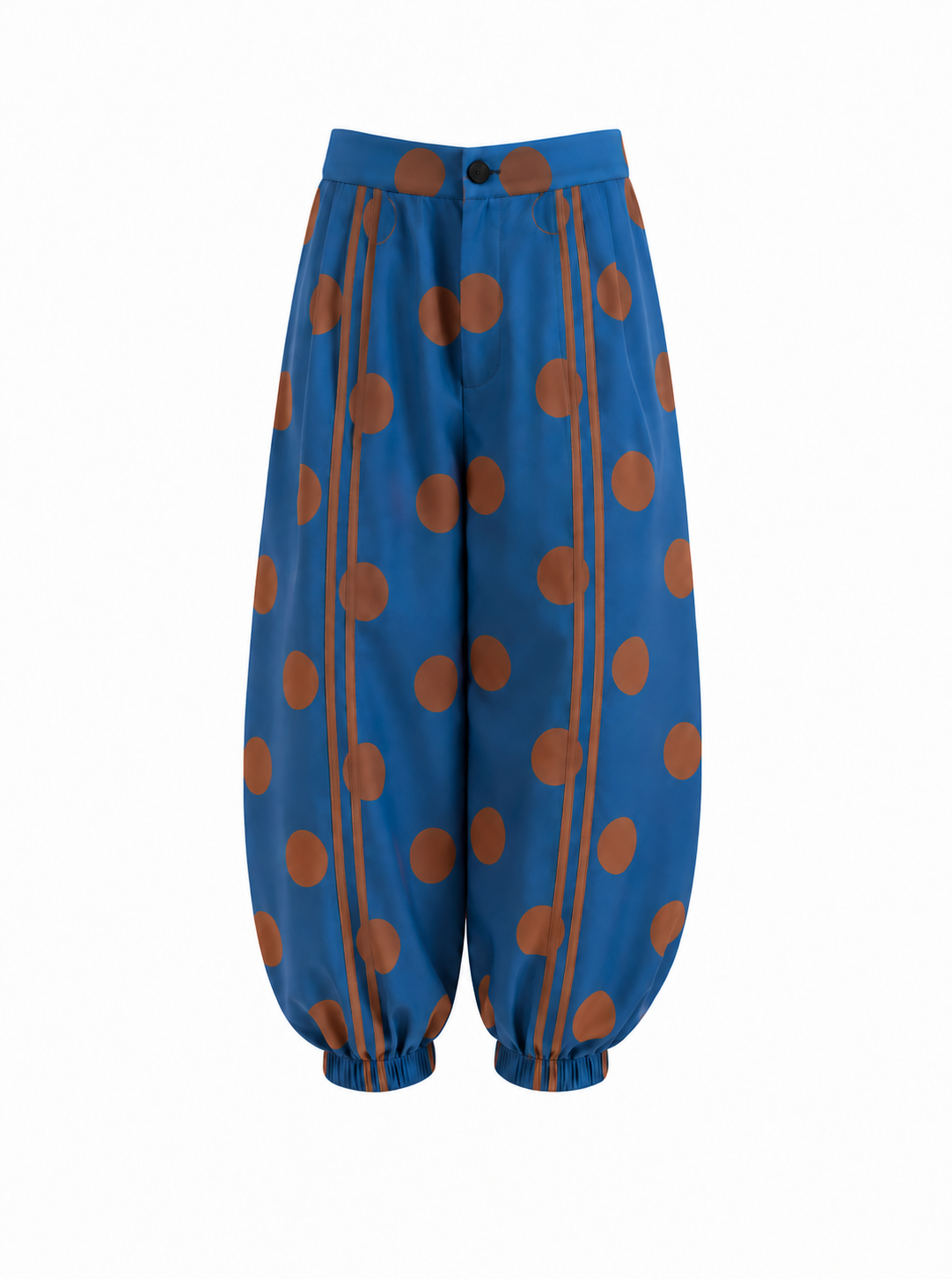 Polka Rush Balloon Pants