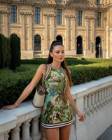 Tropical Reverie Mini Dress