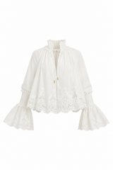 Venetian Heirloom Blouse