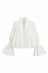 Venetian Heirloom Blouse