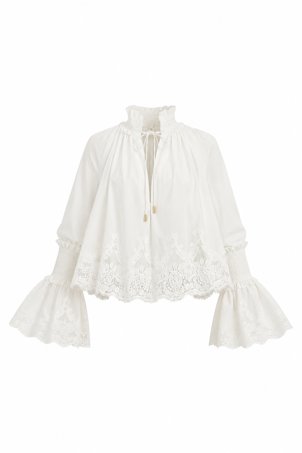Venetian Heirloom Blouse