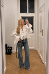 Venetian Heirloom Blouse