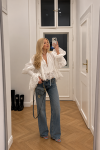 Venetian Heirloom Blouse