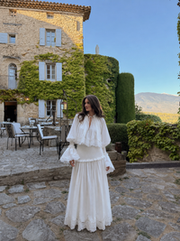 Villa Celestia Lace Dress