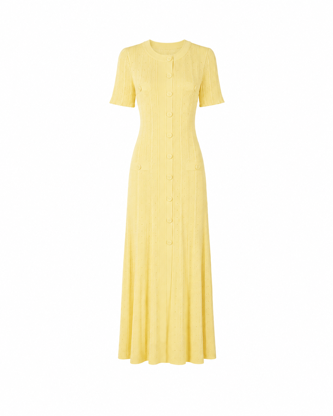Marigold Society Dress
