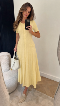 Marigold Society Dress