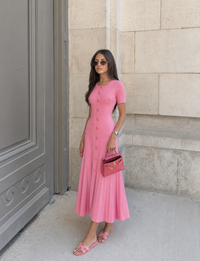 Marigold Society Dress