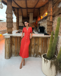 Marigold Society Dress