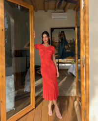 Marigold Society Dress