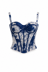 Monaco Porcelain Corset