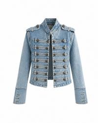 The Versailles Denim Jacket