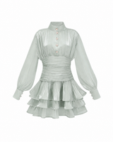 Modern Heiress Mini Dress