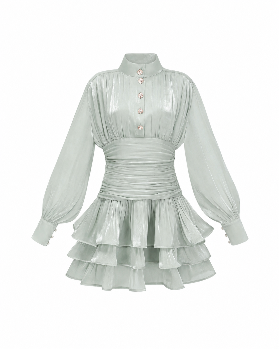 Modern Heiress Mini Dress