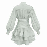 Modern Heiress Mini Dress