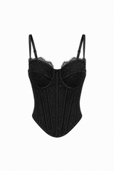 Angel Veil Corset