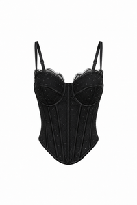 Angel Veil Corset