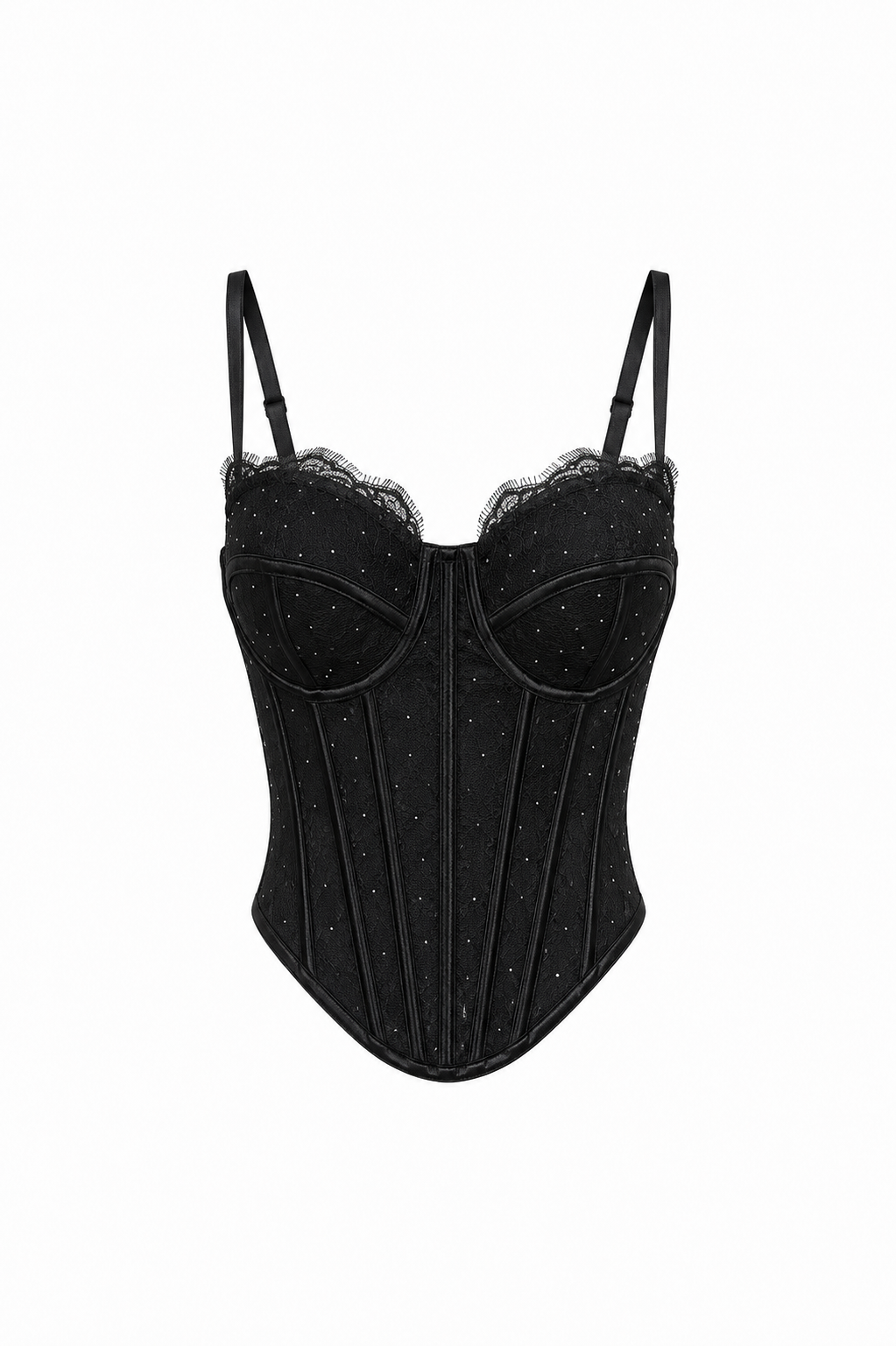 Angel Veil Corset