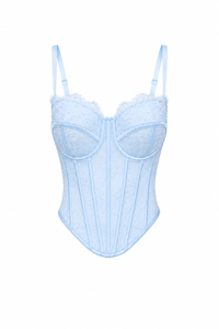Angel Veil Corset