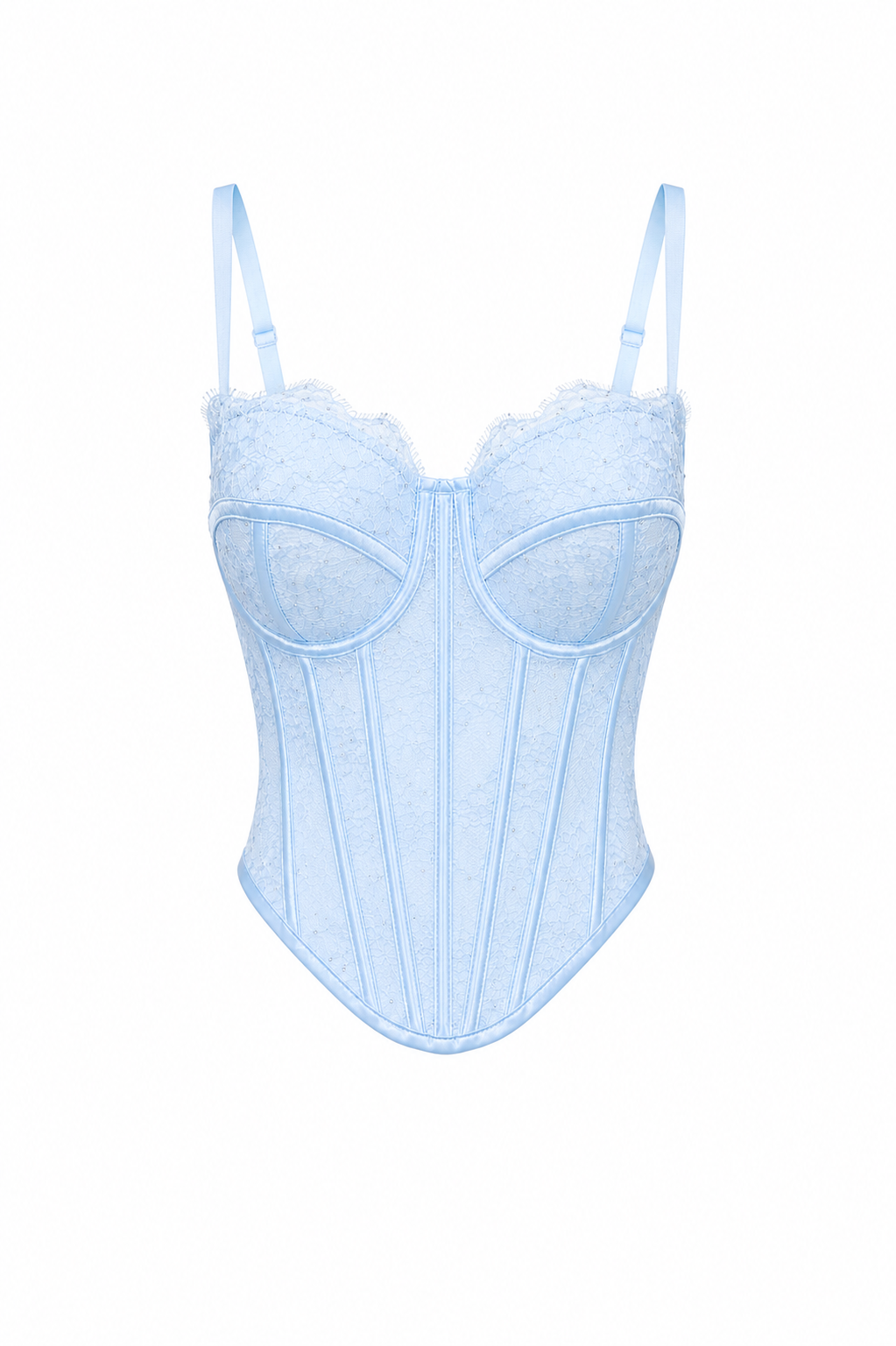 Angel Veil Corset