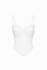 Angel Veil Corset