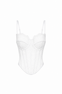 Angel Veil Corset