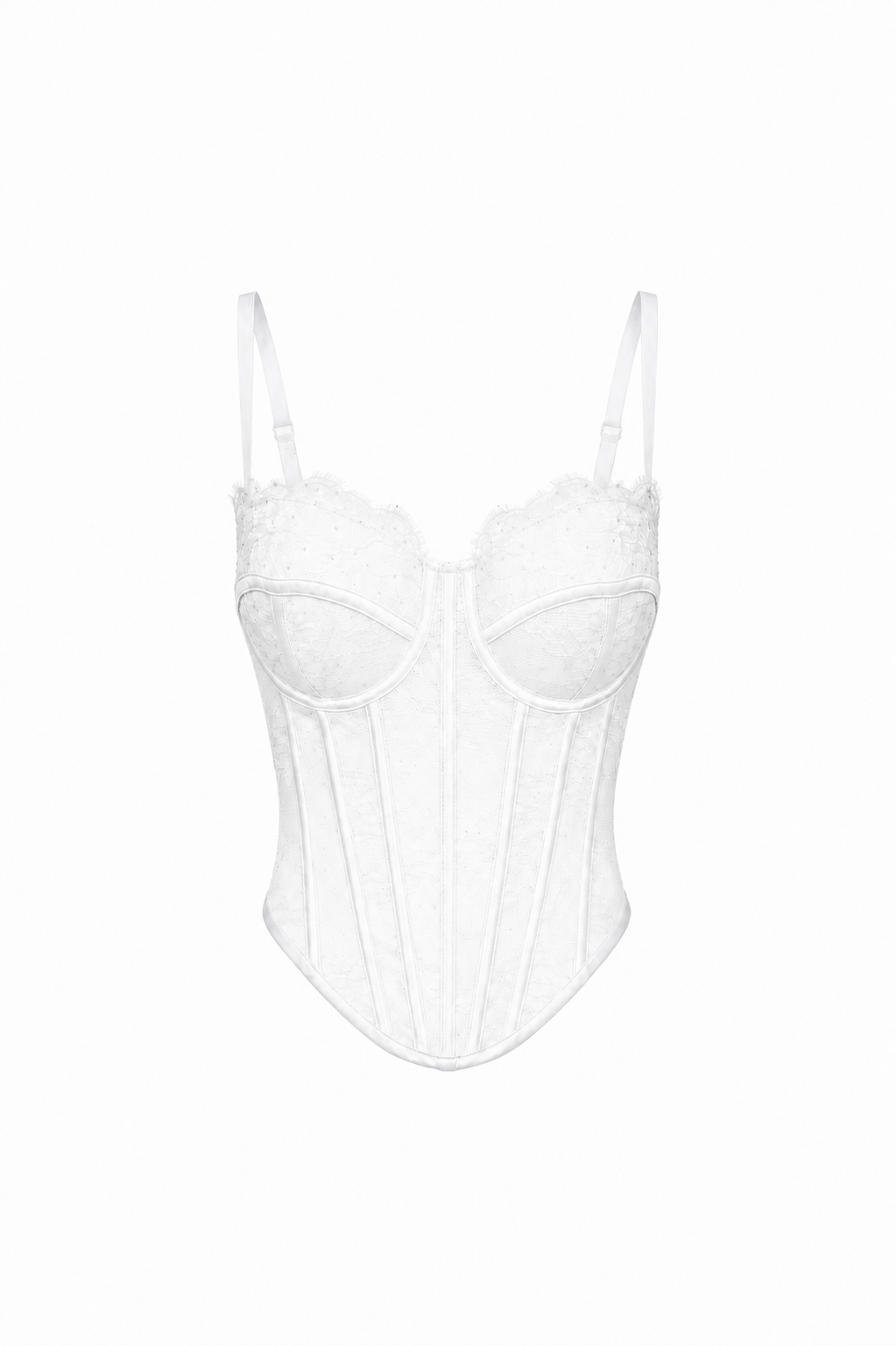 Angel Veil Corset