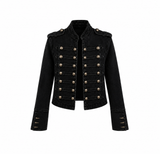 The Versailles Denim Jacket