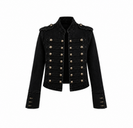 The Versailles Denim Jacket