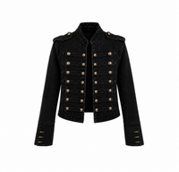 The Versailles Denim Jacket