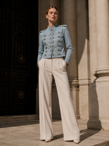 The Versailles Denim Jacket
