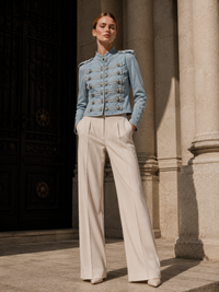 The Versailles Denim Jacket
