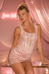 Secret Affair Mini Dress