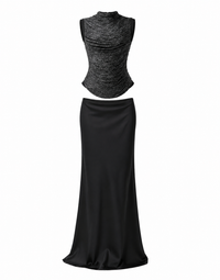 Elena Skirt Set