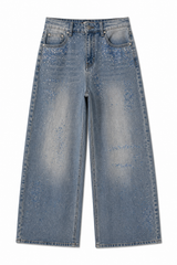 Midnight Stitch Jeans