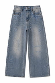 Midnight Stitch Jeans