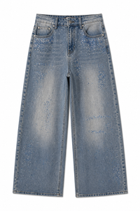 Midnight Stitch Jeans