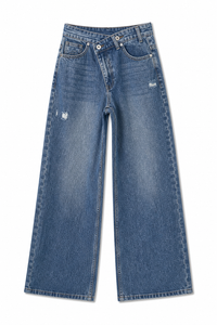 Halo Blue Jeans