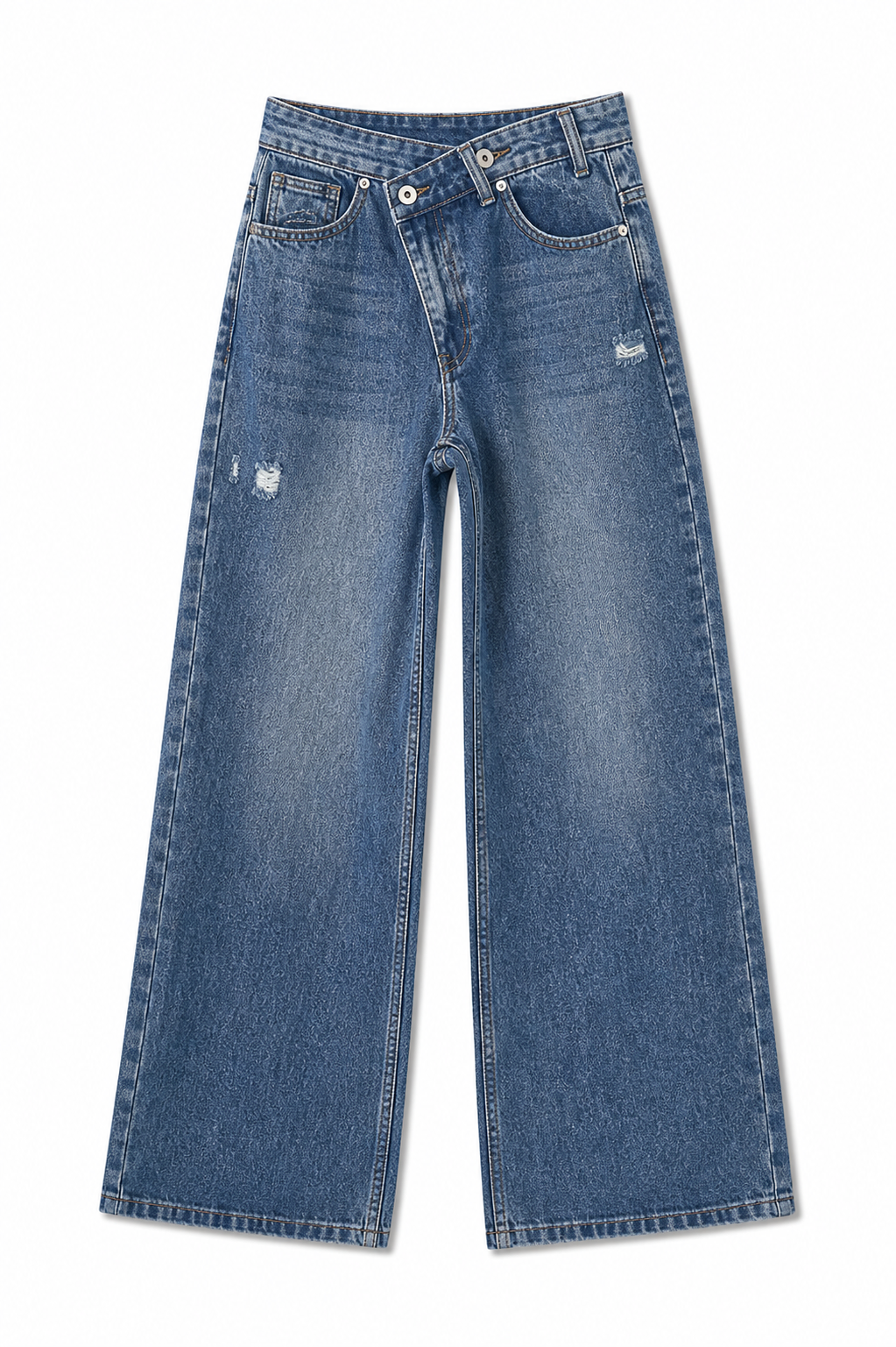 Halo Blue Jeans