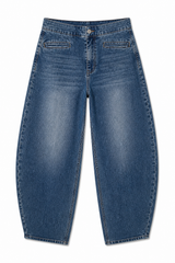 Arvella Barrel Jeans