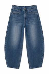 Arvella Barrel Jeans