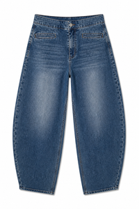 Arvella Barrel Jeans