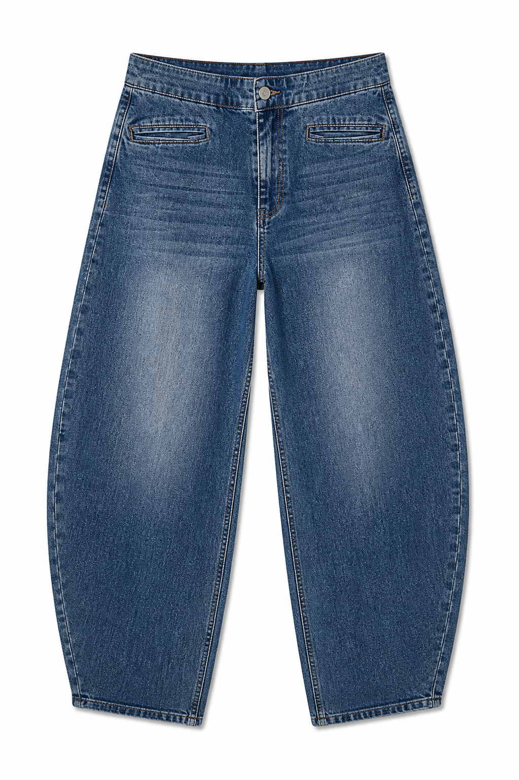 Arvella Barrel Jeans