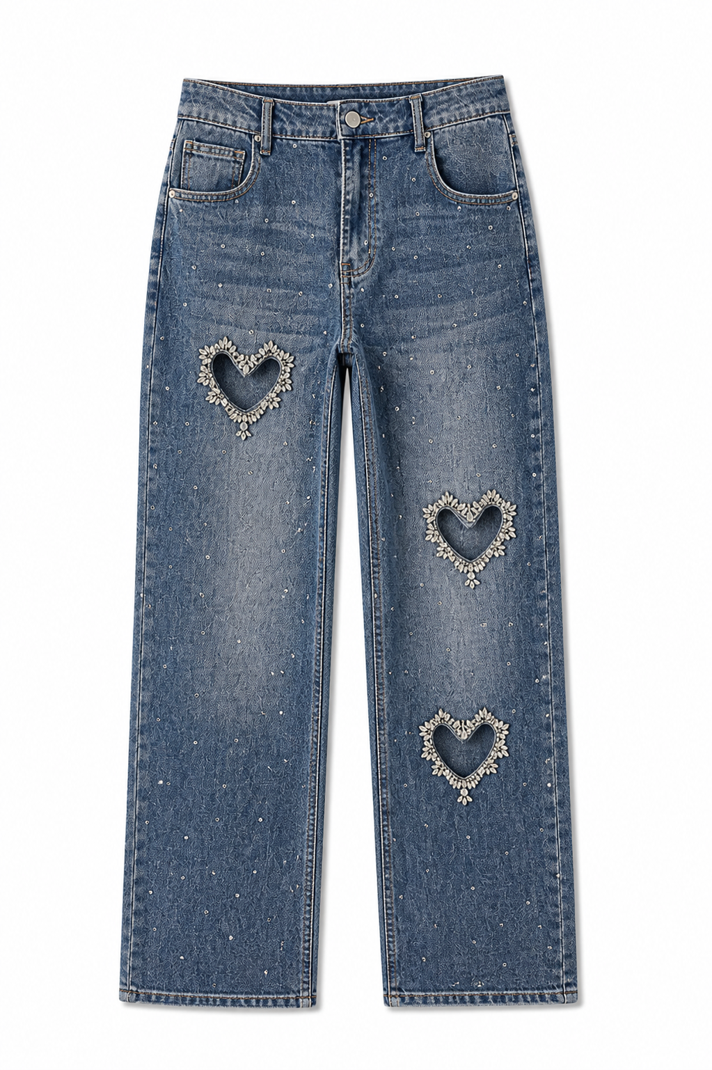 Heartquake Jeans