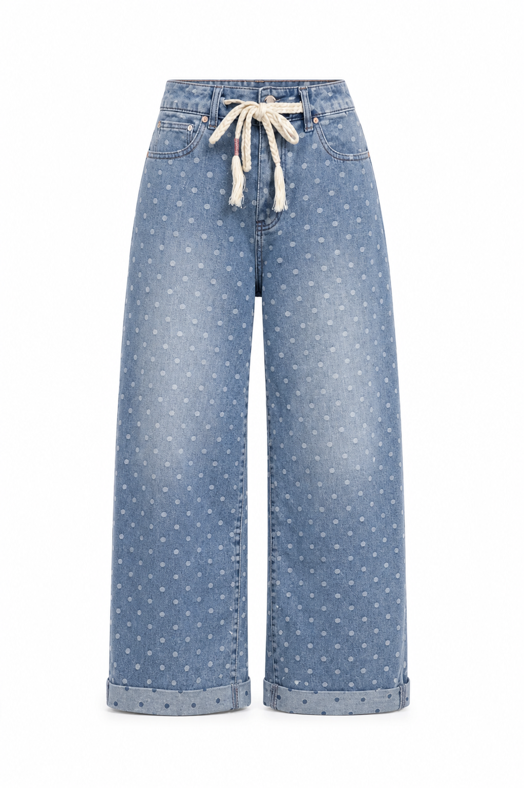 Off-Duty Glow Jeans