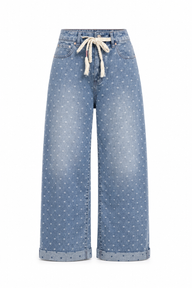 Off-Duty Glow Jeans