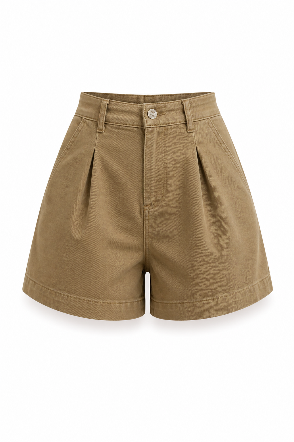Aura Denim Short