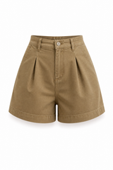Aura Denim Short