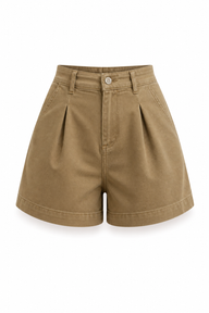 Aura Denim Short