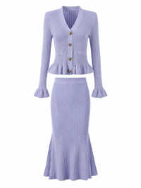 Alma Skirt Set